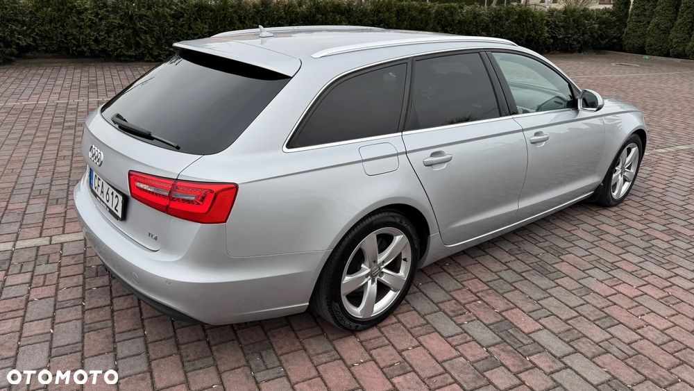 Audi A6 Avant 2.0 TDI DPF - 14