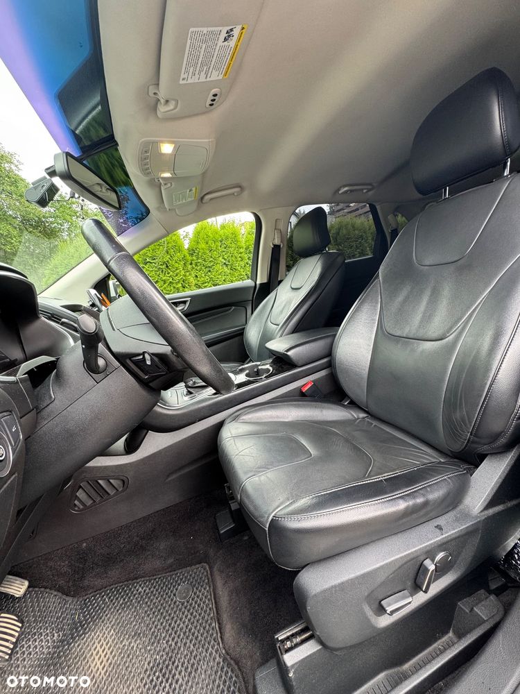 Ford Edge 2.0 EcoBlue Twin-Turbo 4WD Titanium - 8