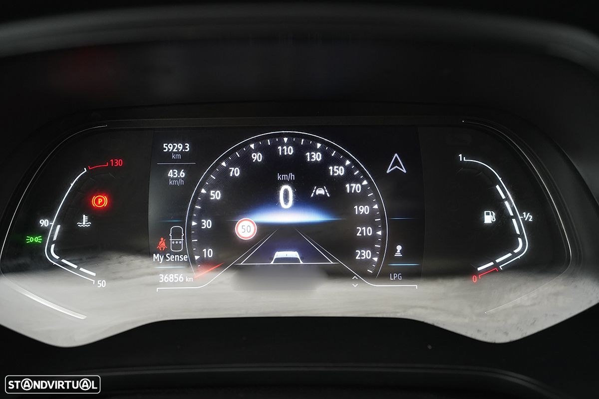 Renault Captur 1.0 TCe Techno Bi-Fuel - 16