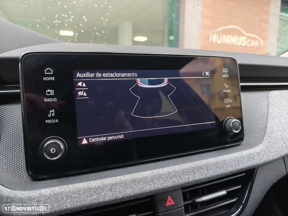 Skoda Kamiq 1.0 TSI Style DSG - 32