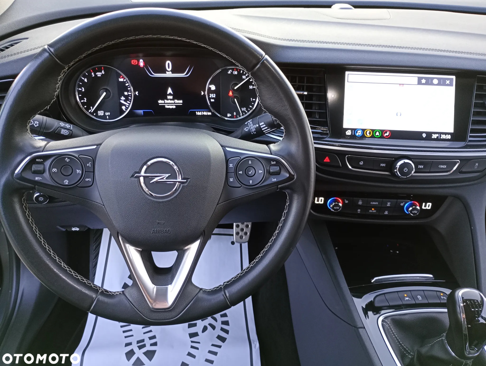 Opel Insignia 2.0 CDTI Innovation S&S - 36
