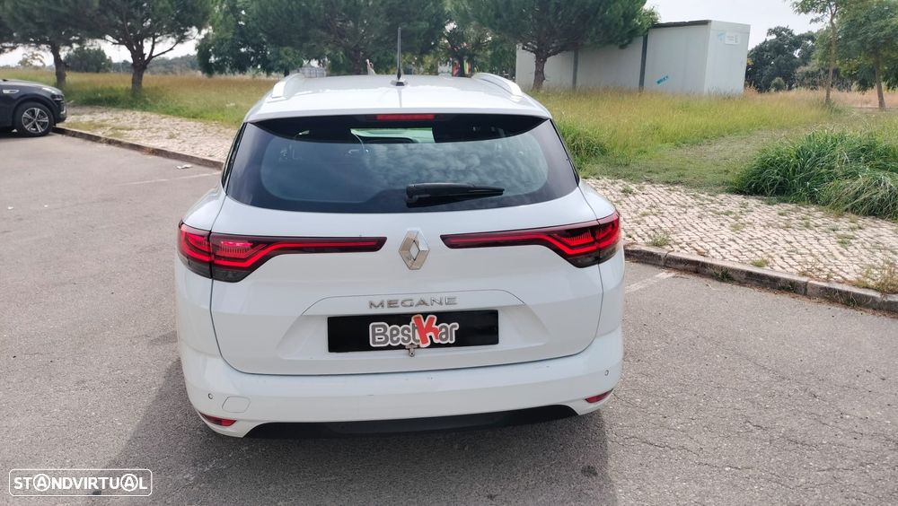 Renault Mégane BLUE dCi 115 EDC LIMITED - 6