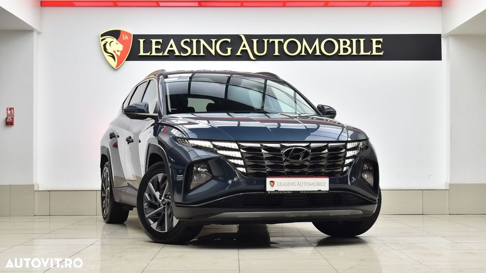 Hyundai Tucson 2023 photo 3