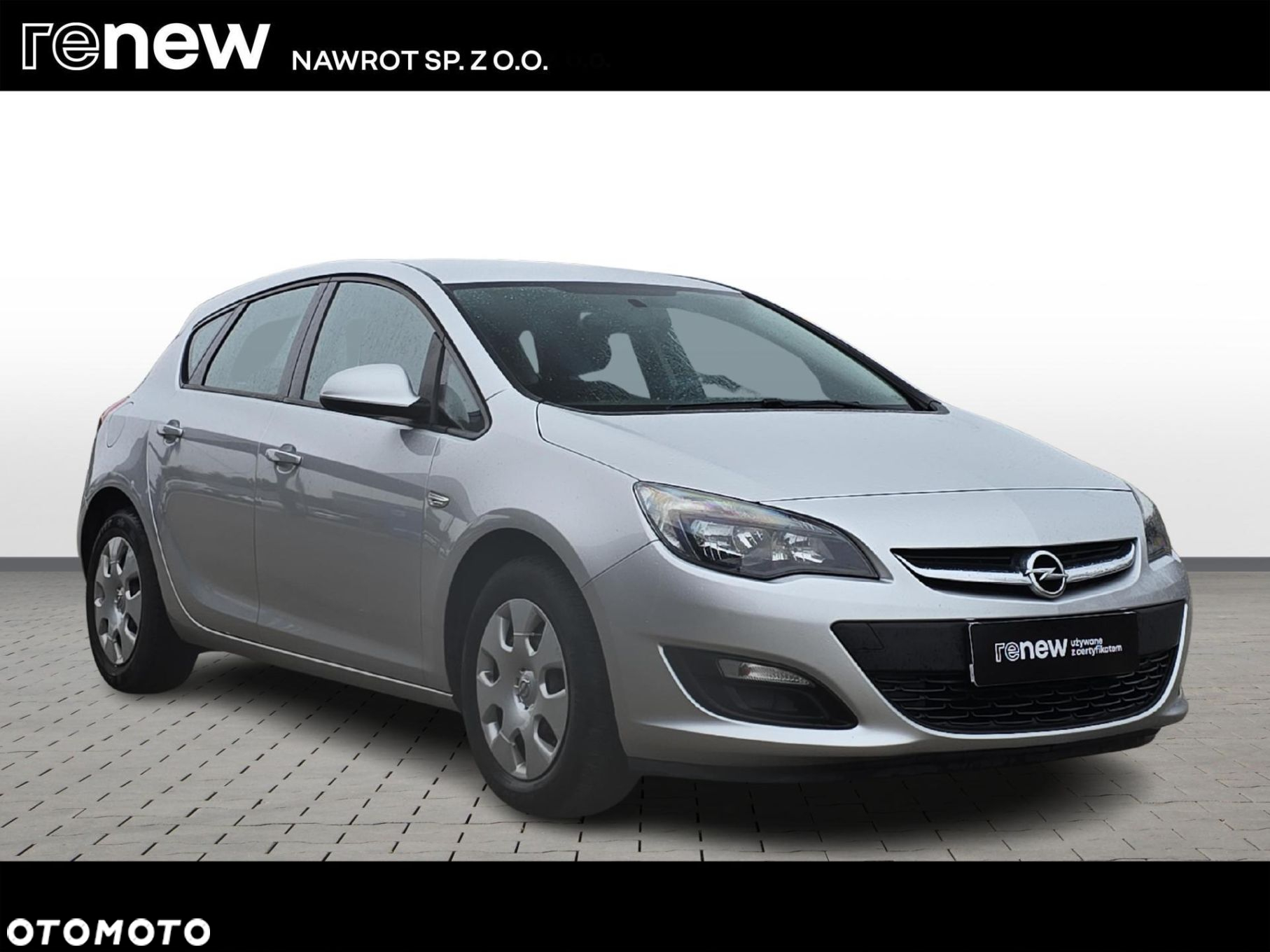 Opel Astra IV 1.4 T Active - 7