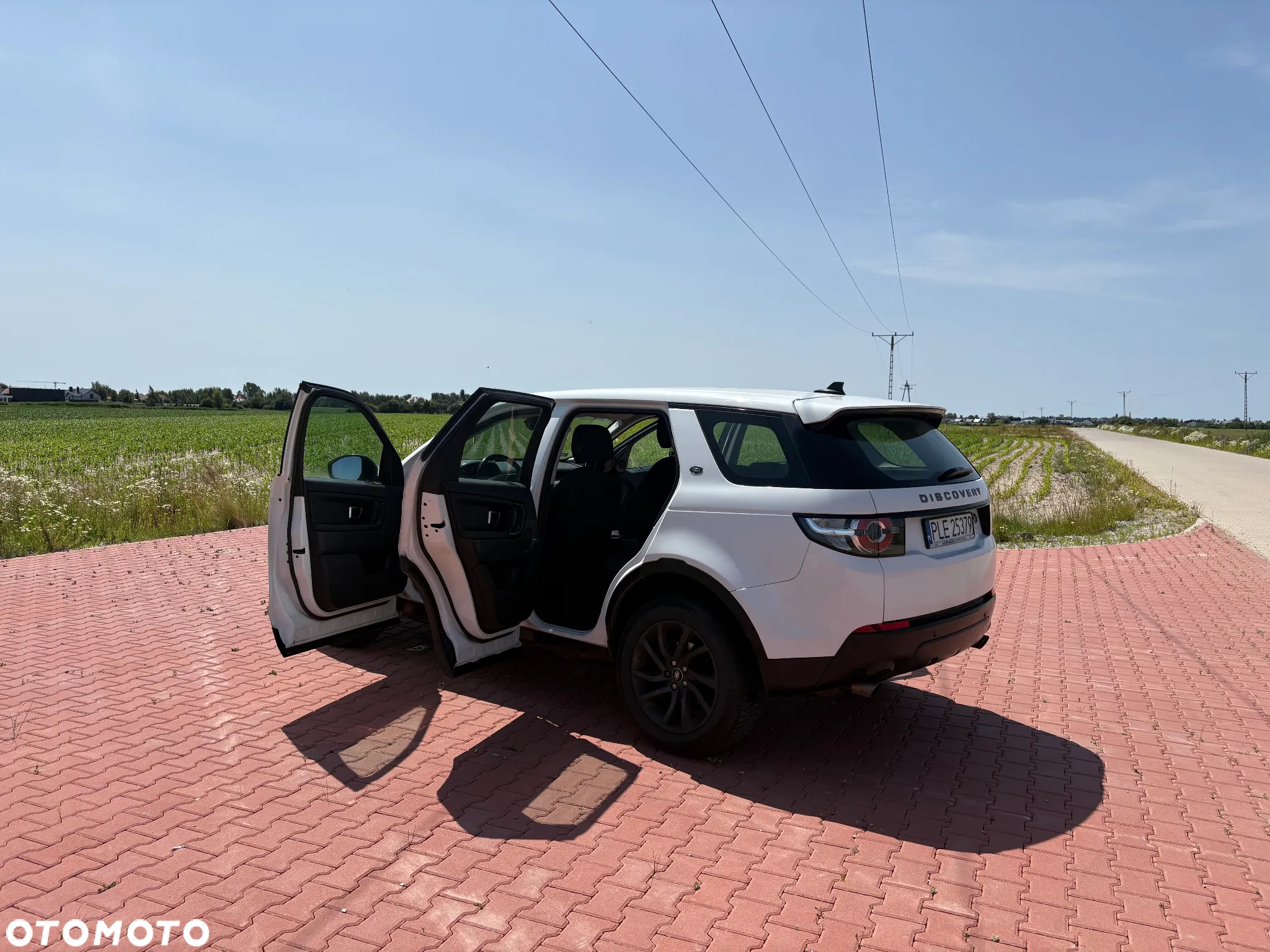 Land Rover Discovery Sport 2.0 D150 R-Dynamic S - 10