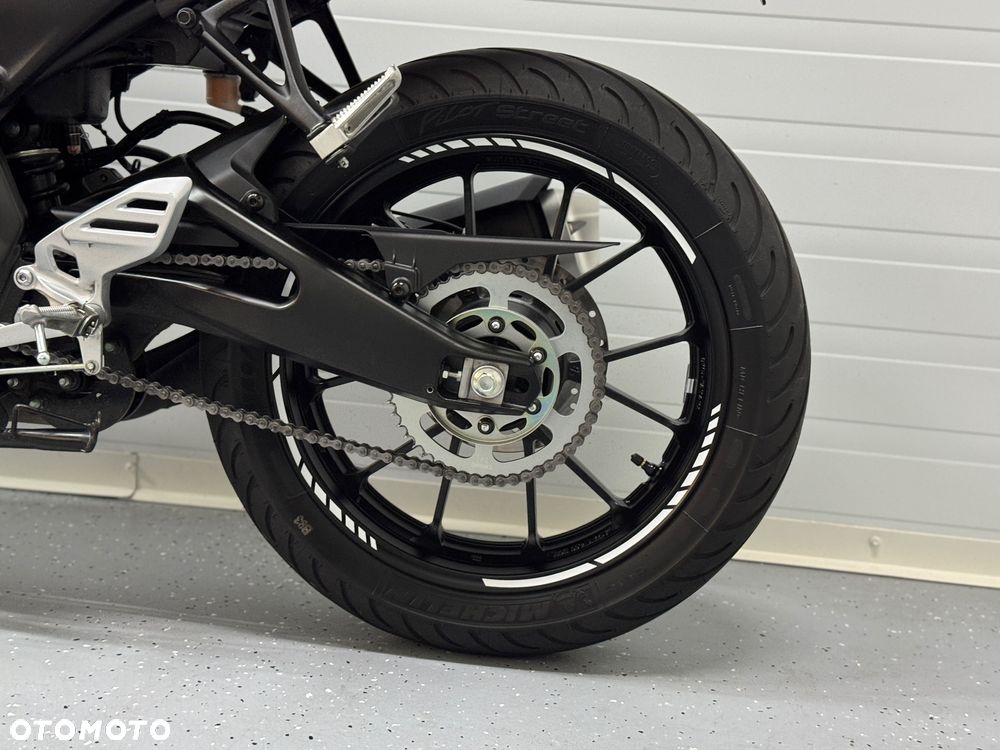 Yamaha R125 - 15