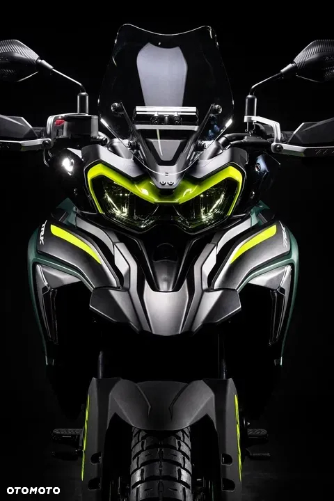 Benelli TRK 702X - 13