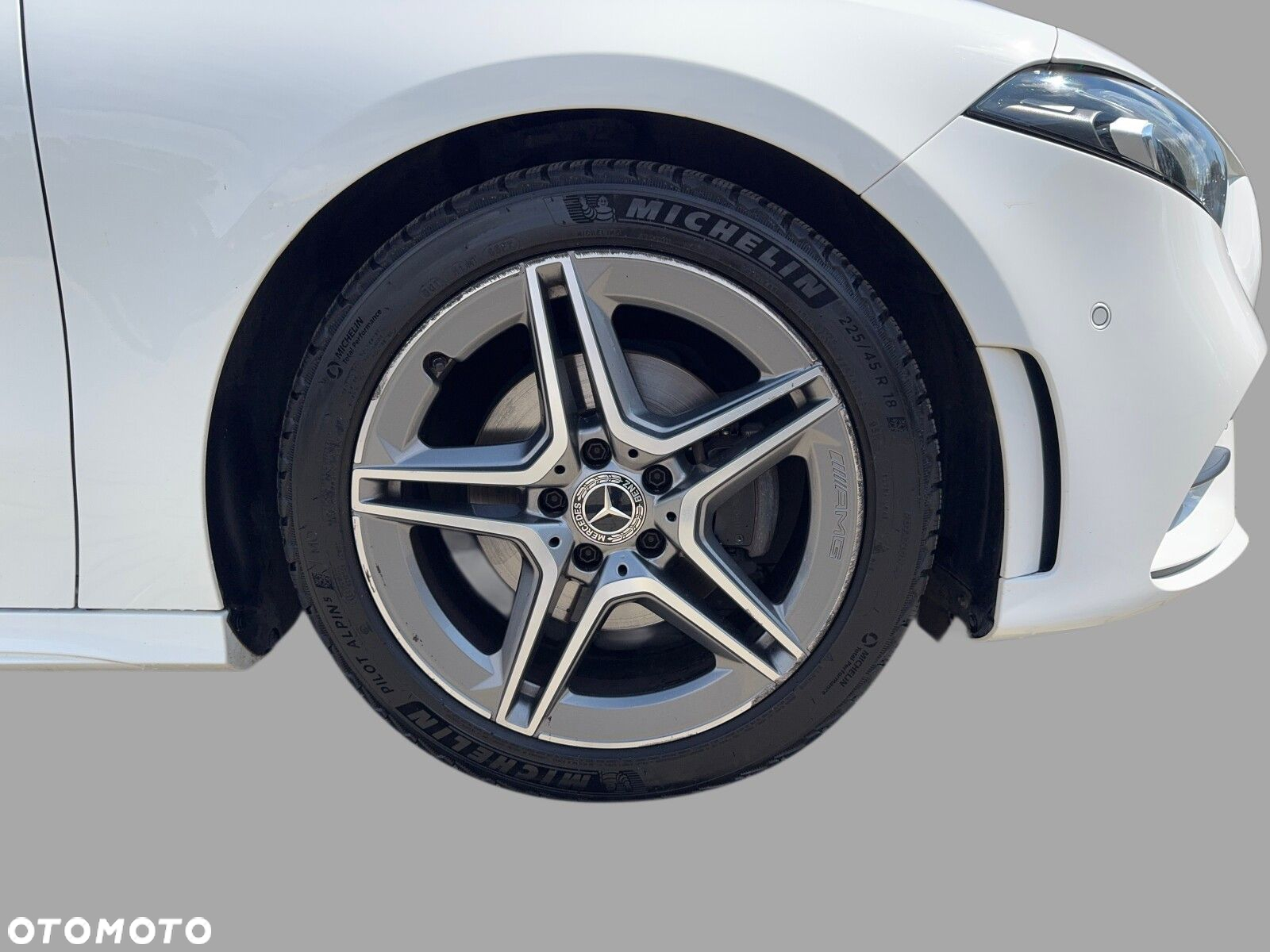 Mercedes-Benz Klasa A 180 AMG Line 7G-DCT - 10