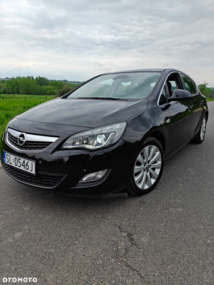 Opel Astra 1.4 T Cosmo - 7