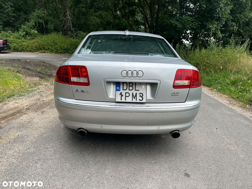 Audi A8 4.2 Quattro Langversion - 3