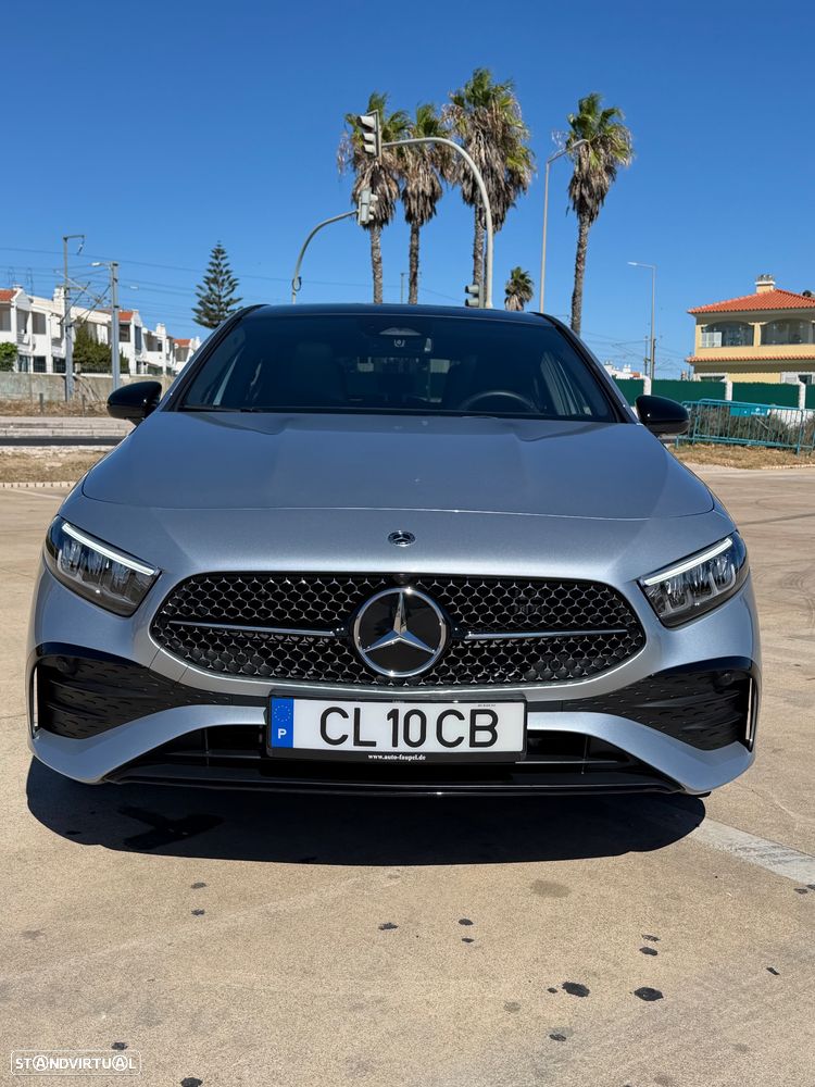 Mercedes-Benz A 250 e 8G-DCT AMG Line Advanced Plus - 2