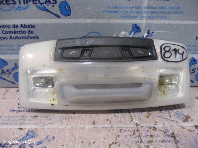 Luz De Teto Plafonier 42935540001 BMW F46 SERIE 2 2019 216D 115CV 5P CINZA - 1