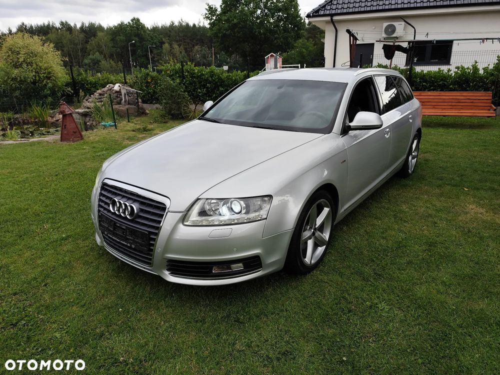 Audi A6 Avant - 29