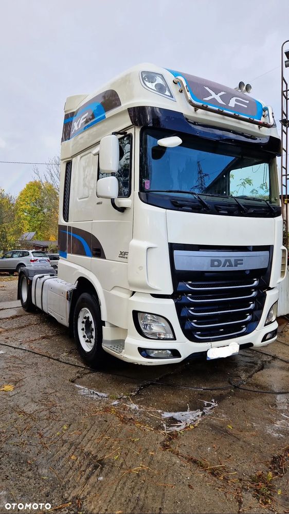 DAF 106XF460 TOP! - 13