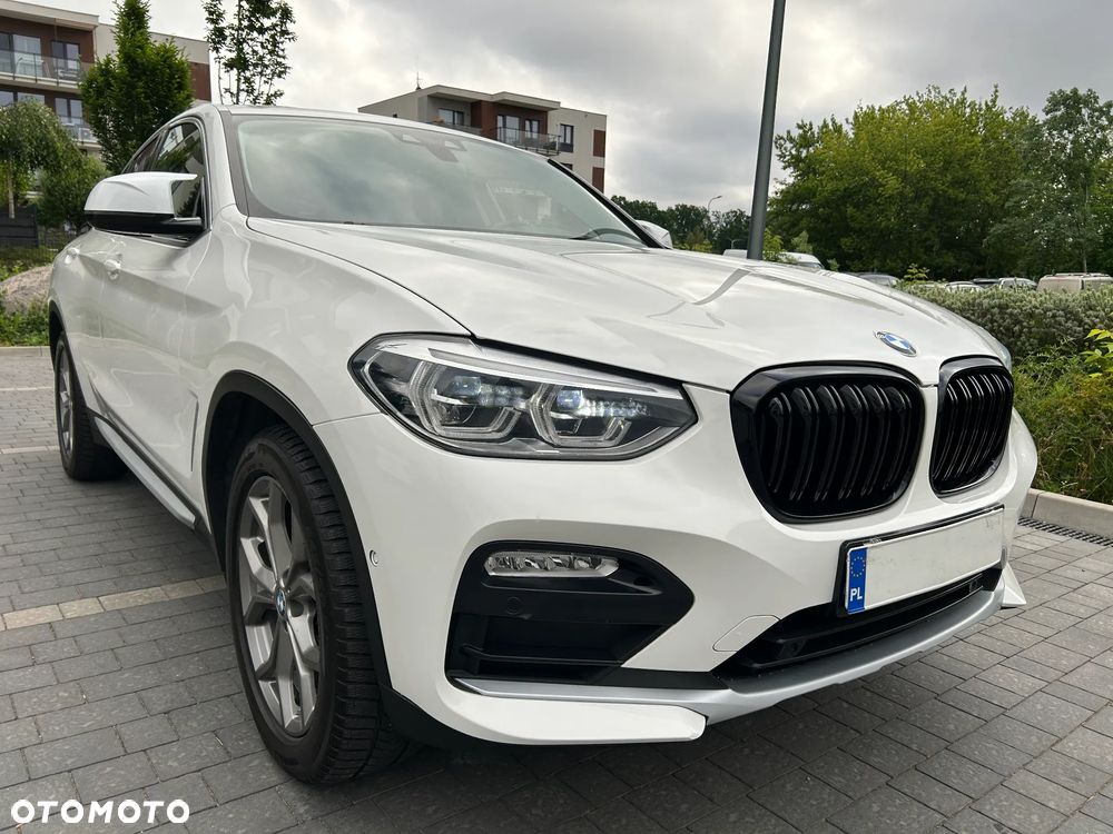 BMW X4 xDrive20i GPF xLine sport - 24