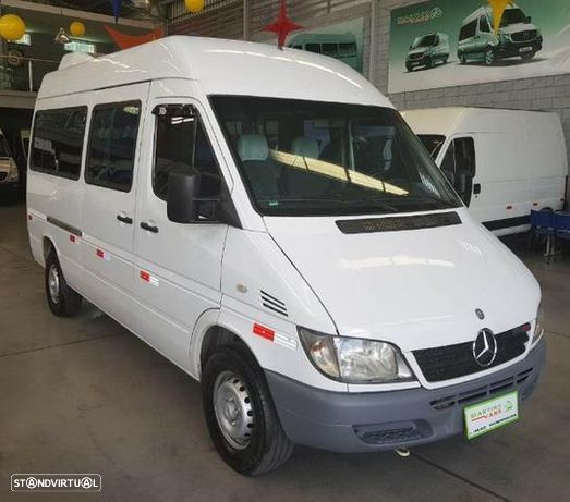 Mercedes Sprinter 313 cdi para peças - 1