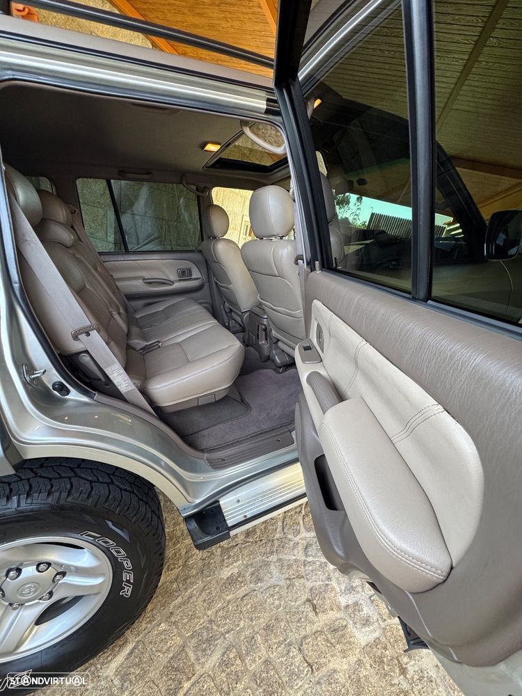 Toyota Land Cruiser 3.0 TD Pack 2 Aut - 20