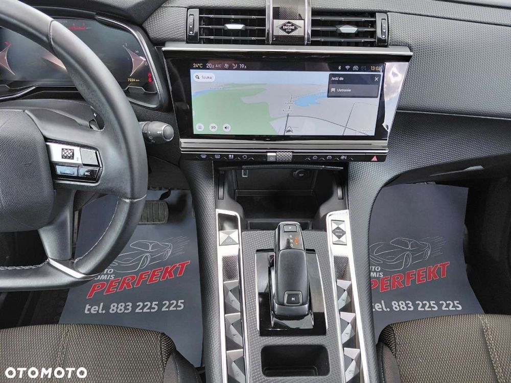 DS Automobiles DS 7 Crossback - 22