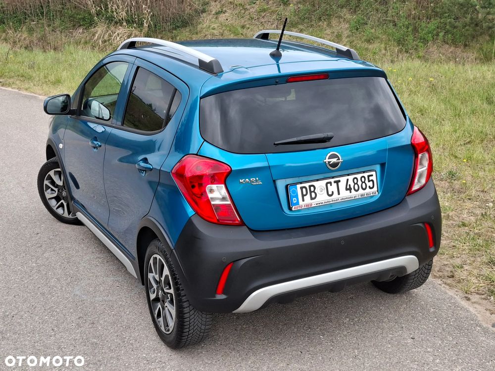 Opel Karl 1.0 Rocks - 13