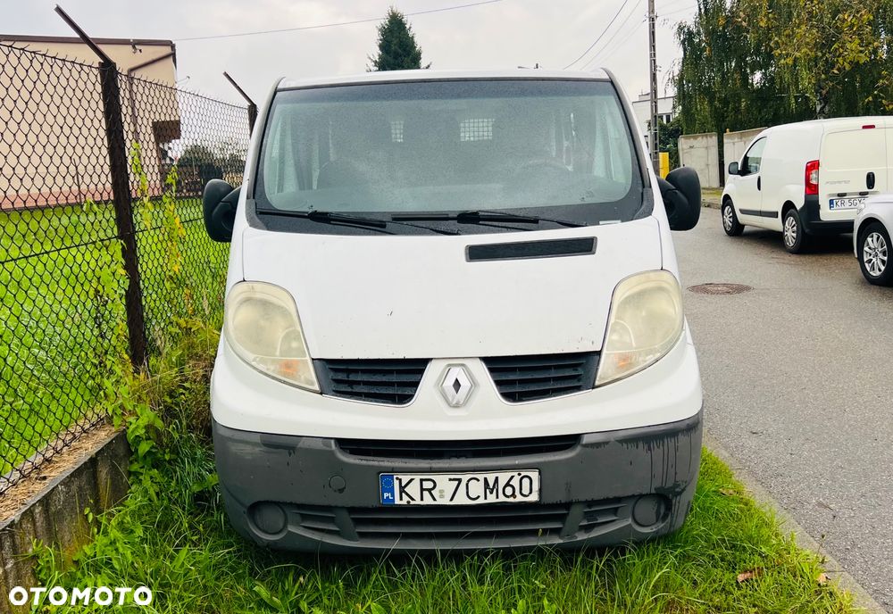 Renault Traffic - 5