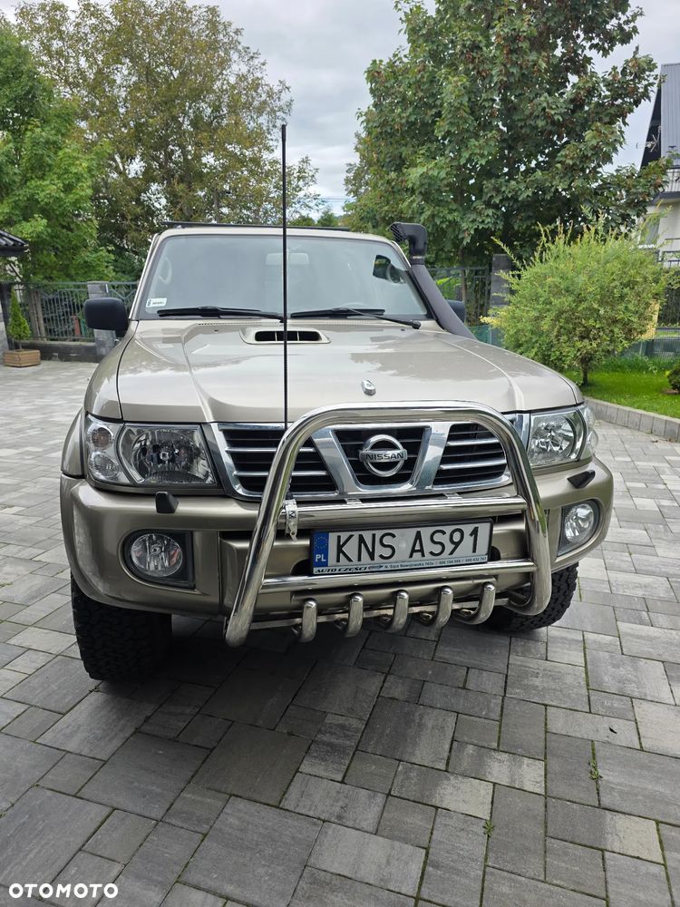 Nissan Patrol - 18