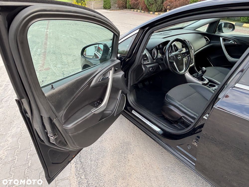Opel Astra - 17