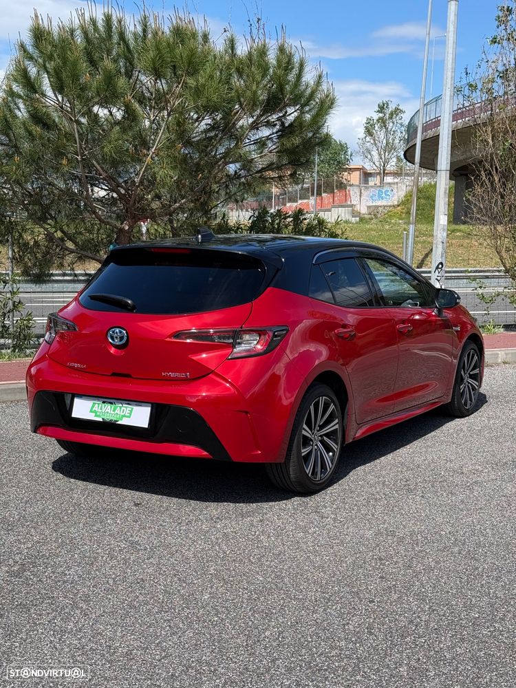 Toyota Corolla 1.8 Hybrid Square Collection - 10