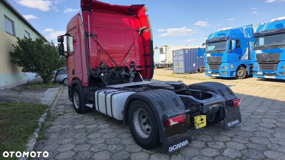 Scania R410 - 3