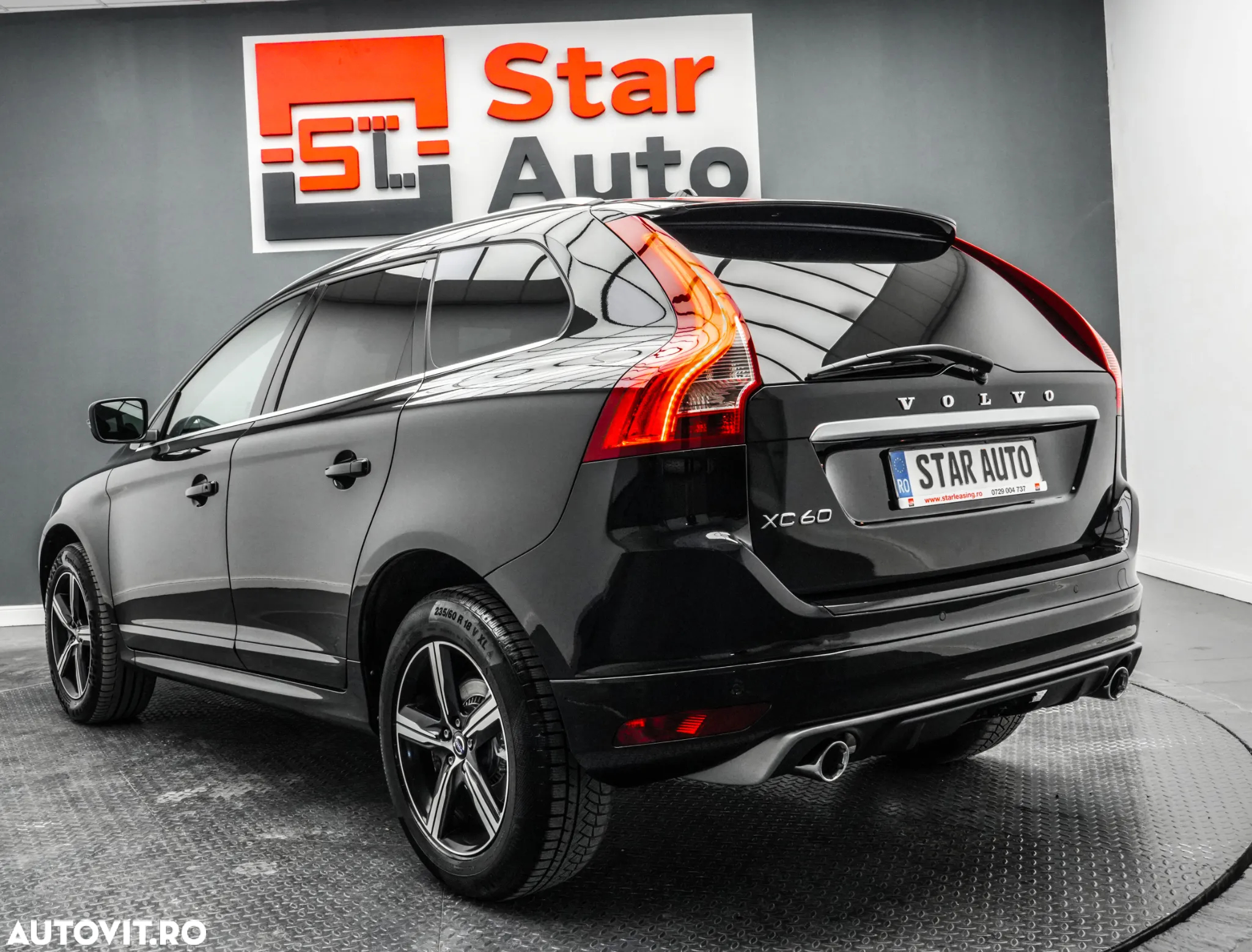 Volvo XC 60 - 4
