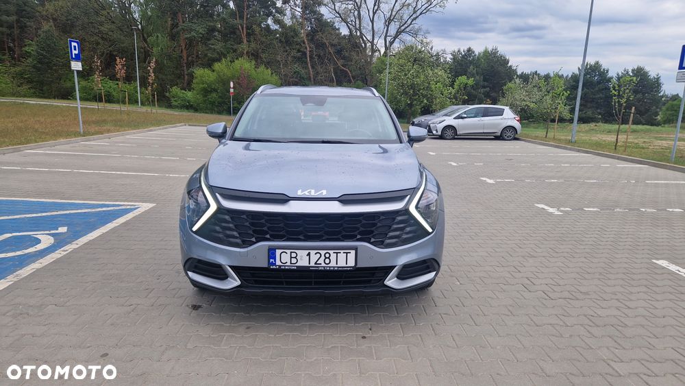 Kia Sportage 1.6 T-GDI MHEV M 2WD DCT - 9