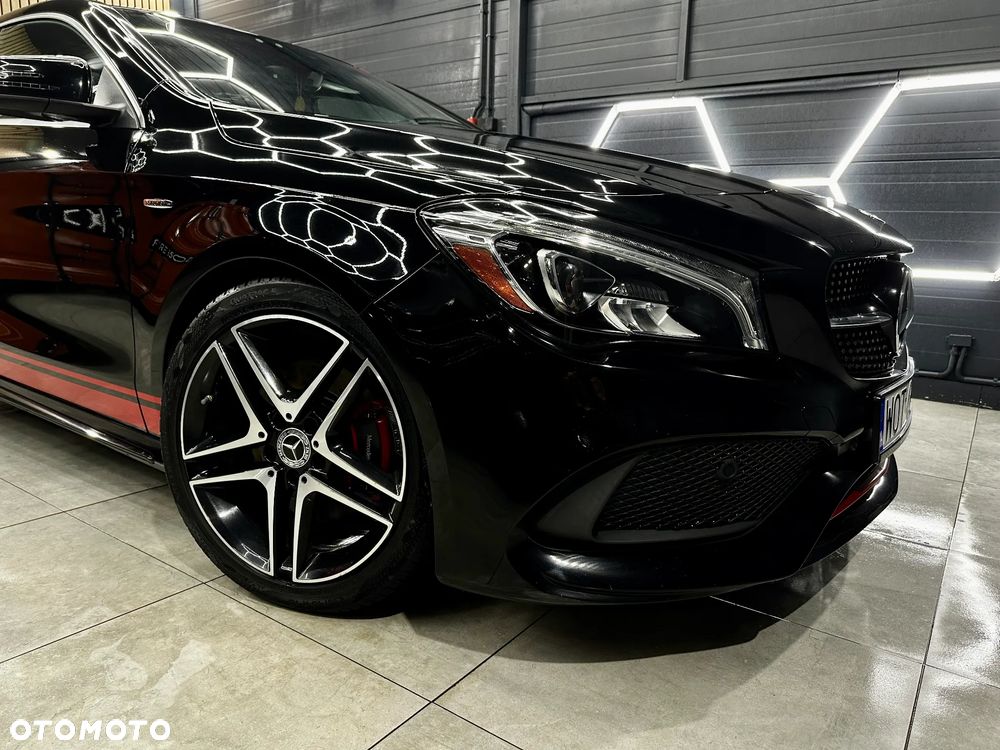 Mercedes-Benz CLA 250 4-Matic Sport - 9