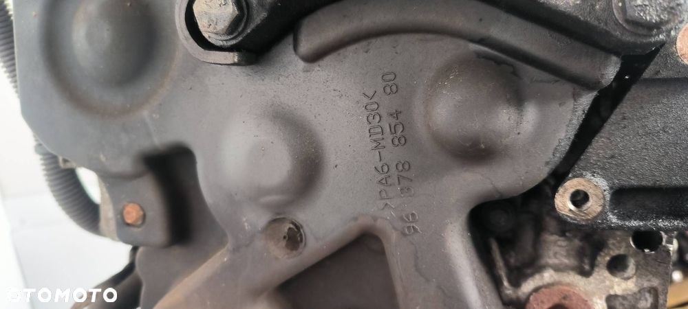 SILNIK KOMPLETNY PEUGEOT 1007 10F067 1.4 HDI - 6