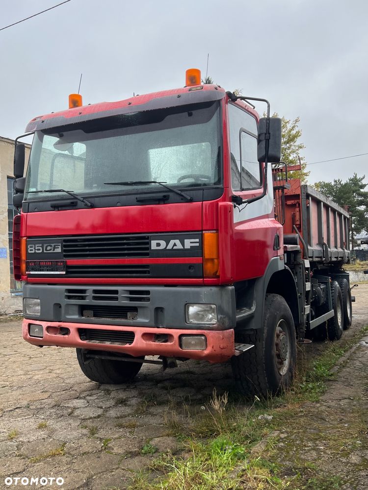 DAF CF