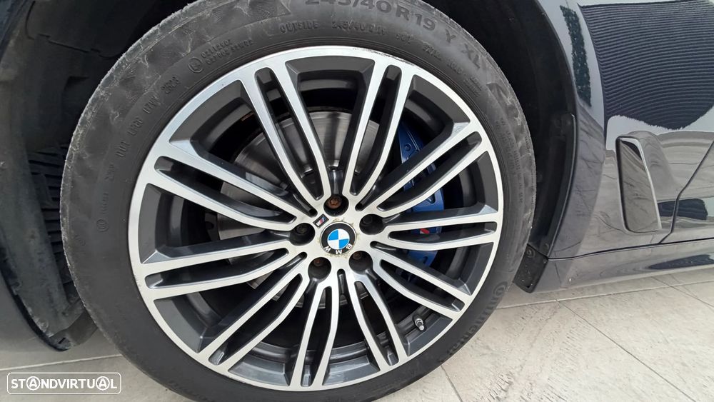 BMW 540 d xDrive Pack M Auto - 14