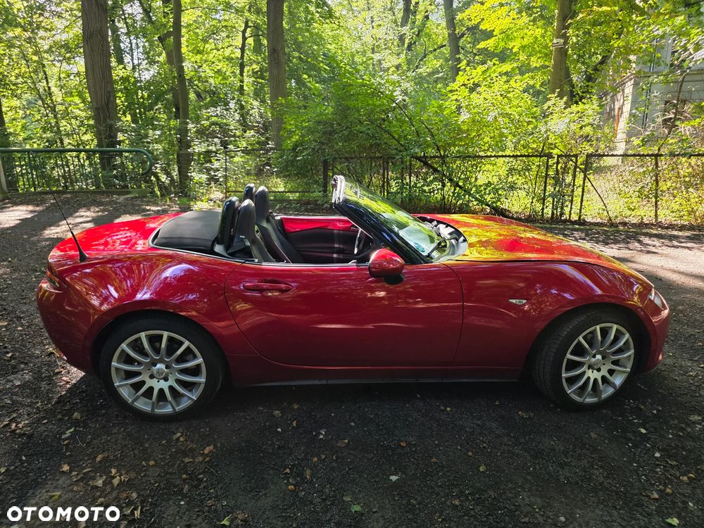 Mazda MX-5 - 17