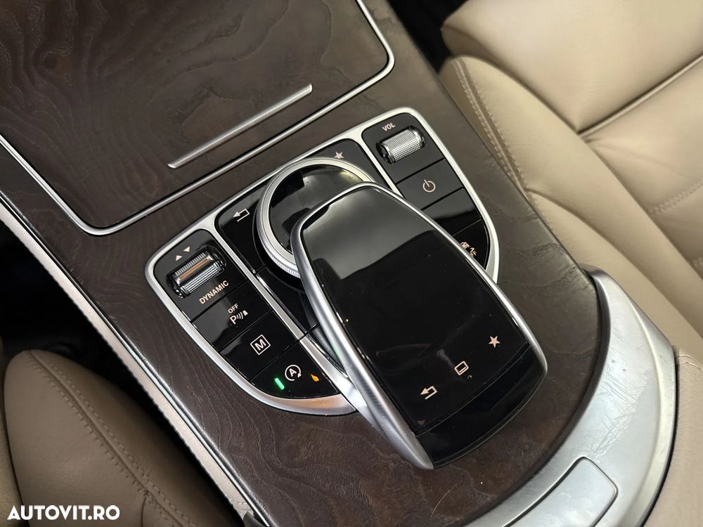 Mercedes-Benz GLC 250 d 4MATIC - 18