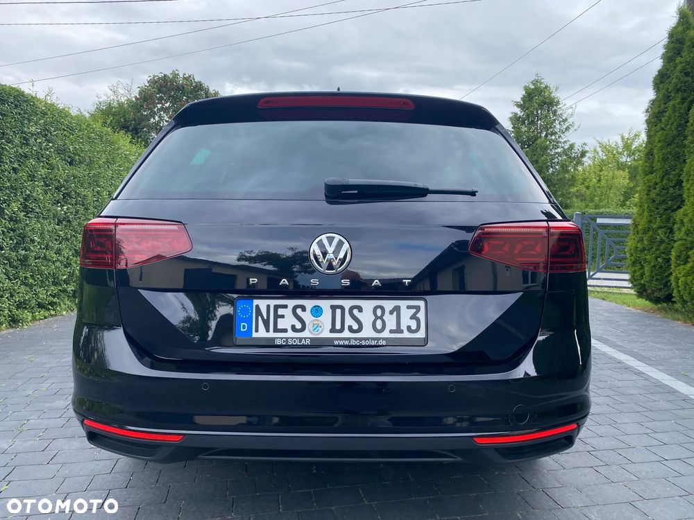 Volkswagen Passat 2.0 TDI SCR DSG Elegance - 5