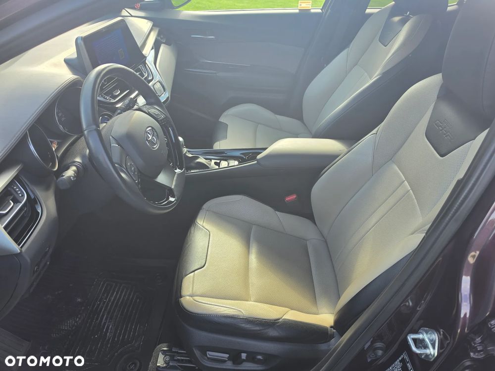 Toyota C-HR 2.0 Hybrid Dynamic Force Executive Premiere Edition - 8