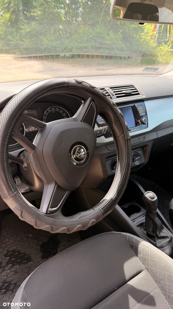 Skoda Fabia 1.0 TSI Ambition - 8