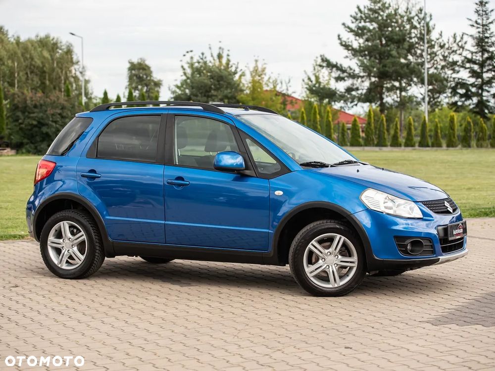 Suzuki SX4 1.6 VVT 4x4 Limited - 3