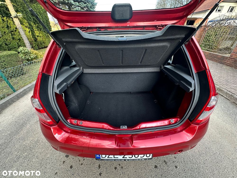 Dacia Sandero 1.2 16V Ambiance - 10