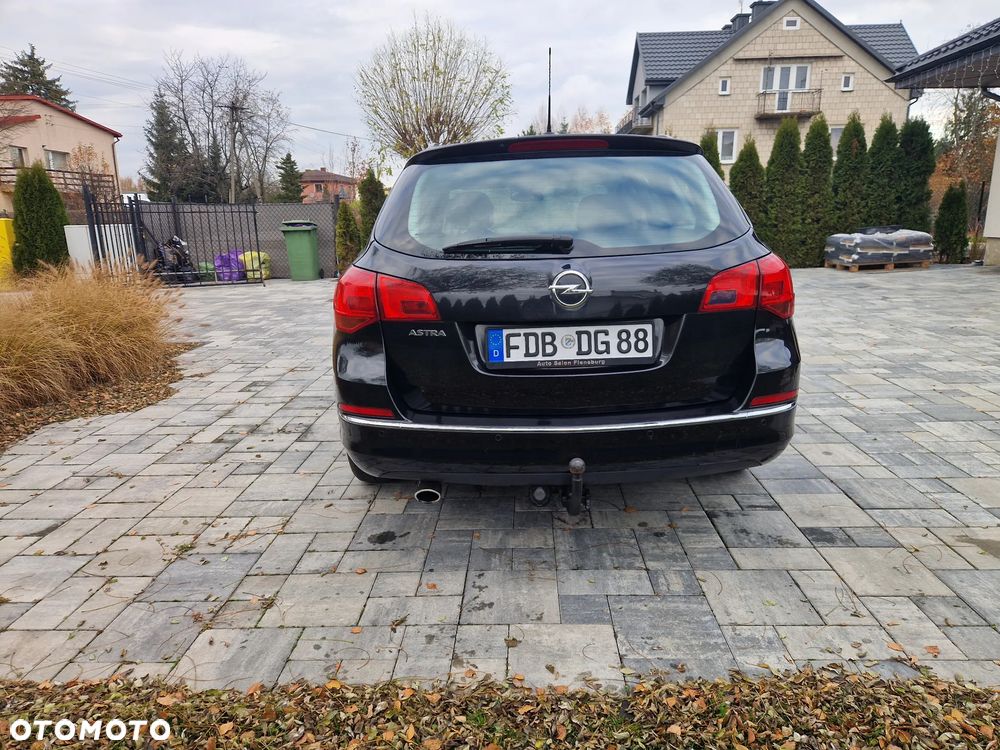 Opel Astra - 7