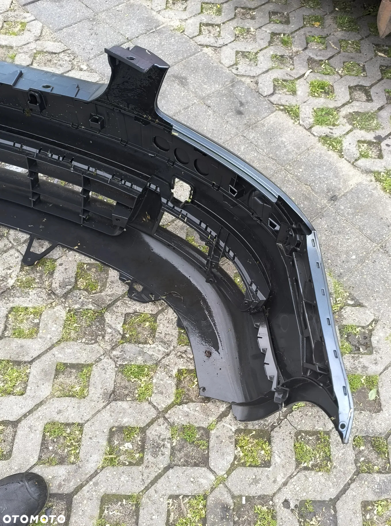 zderzak przód vw touran 1 - 11