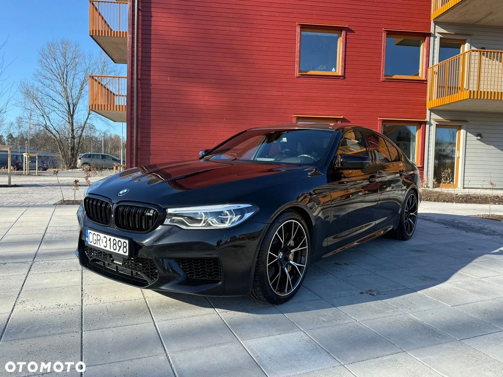 BMW M5 - 1