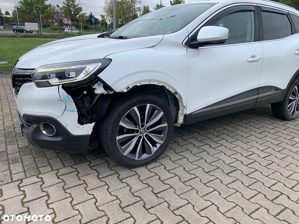 Renault Kadjar 1.6 dCi Energy Bose 4x4 - 8