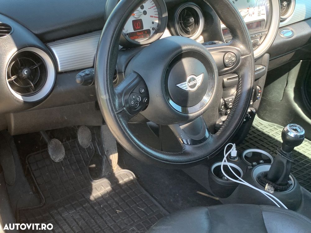 Mini Cooper - 1