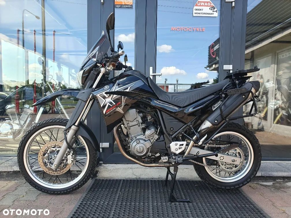 Yamaha XT