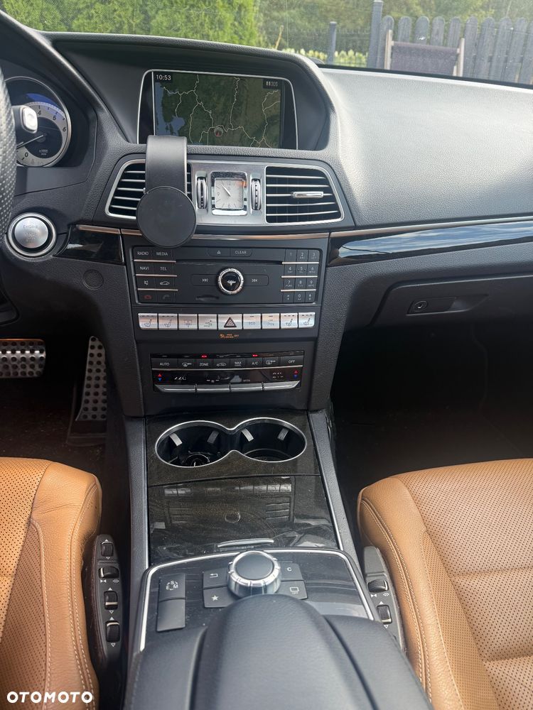 Mercedes-Benz Klasa E - 12