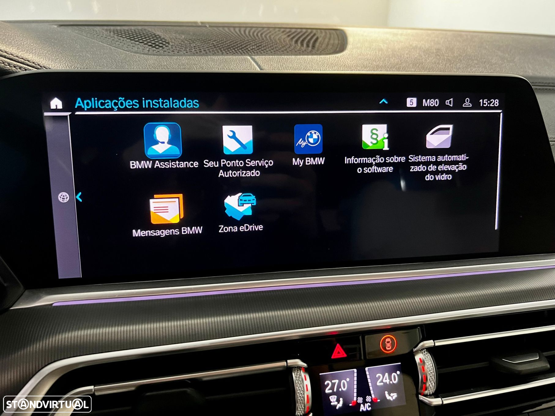 BMW X5 45 e xDrive Pack M - 28