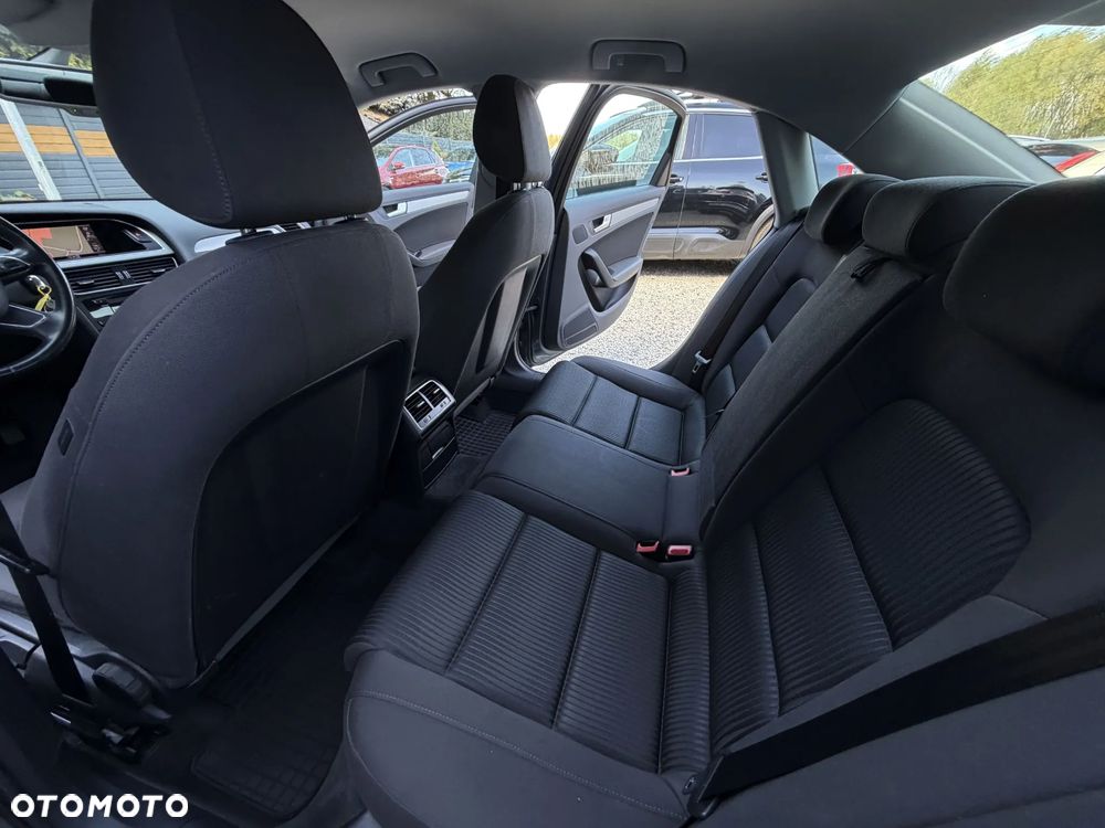 Audi A4 Limousine 2.0 TDI DPF Ambition - 21